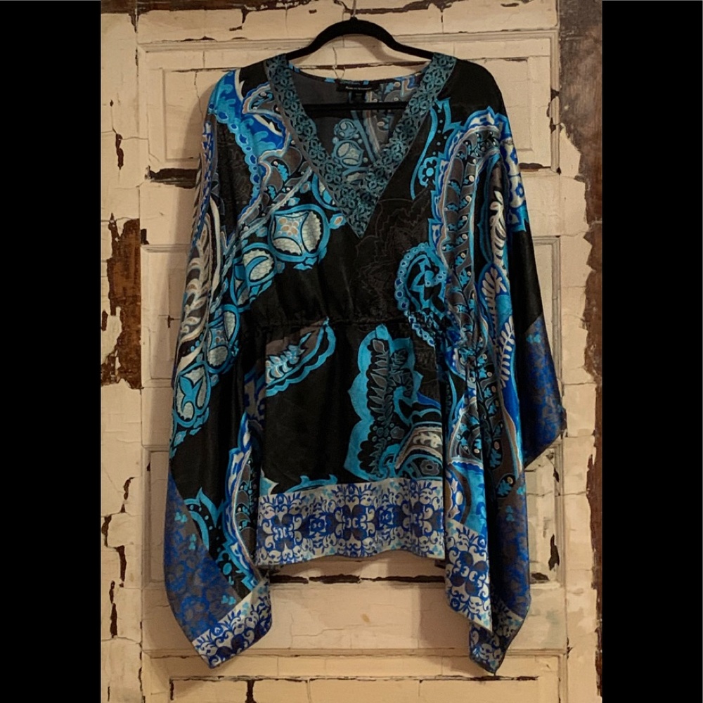 Ashley Stewart Silky Women’s Top